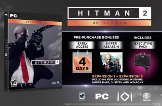 Купите Hitman 2. Gold Edition дешево и начните играть на 4 дня раньше других!