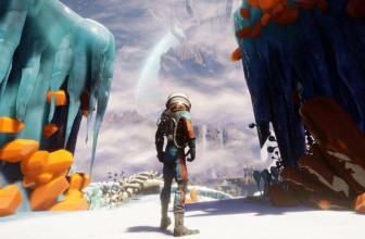 Купите Journey to the Savage Planet дешево и отправляйтесь в несерьезное приключение