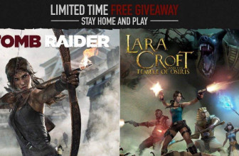 В Steam раздают Tomb Raider и Lara Croft and The Temple of Osiris
