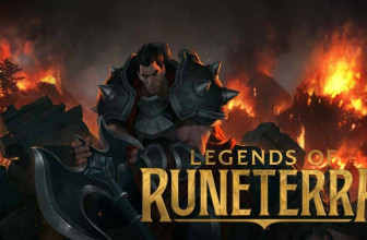 Открытый бета-тест карточной игры по League of Legends начнется 24-го января