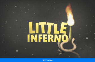 Бесплатная раздача Little Inferno в Epic Games Store