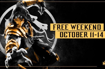 Бесплатные выходные в Mortal Kombat 11