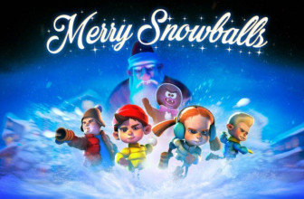 Бесплатная раздача игры Merry Snowballs в Steam
