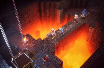Купите Minecraft Dungeons и отправляйтесь в свое кубическое Diablo