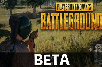 Купить ключ для закрытой беты Playerunknown’s Battlegrounds