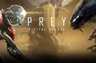 Купите Prey Digital Deluxe и получите DLC Полнолуние в комплекте