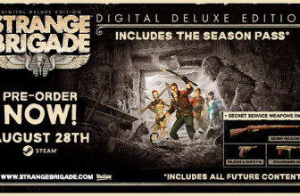 Ради чего стоит купить Strange Brigade Deluxe Edition?