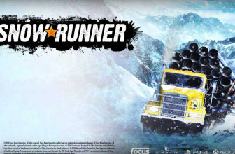 Купите SnowRunner и бороздите заснеженное бездорожье