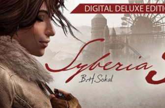 Почему стоит купить Syberia 3 Deluxe Edition дешево?