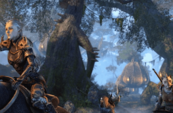 В The Elder Scrolls Online началась неделя бесплатной игры