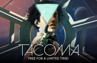Раздача игры Tacoma от магазина HumbleBundle
