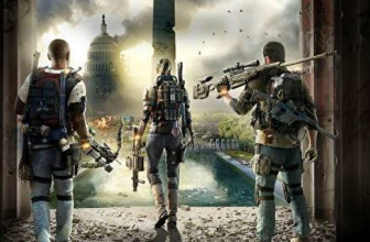 Ubisoft выложили первый сюжетный трейлер The Division 2