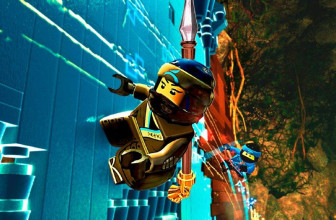 Бесплатная раздача The LEGO NINJAGO Movie Video Game в Steam