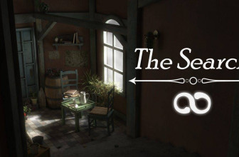 Бесплатная раздача игры The Search в Steam