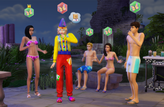 Купить дешево The Sims 4. Get Together