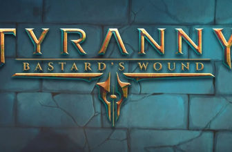 Перед перепрохождением обязательно купите Tyranny — Bastard’s Wound дешево