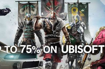 Рекордные скидки от Ubisoft