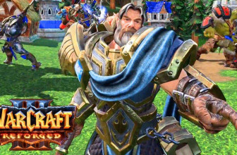 Классические стратегии Варкрафта возвращаются в новом обличье — купите Warcraft III. Reforged дешево