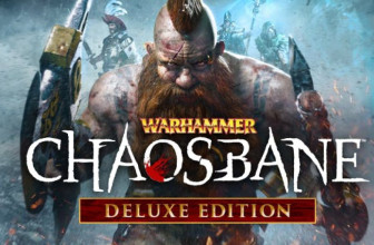 Купите Warhammer. Chaosbane Deluxe Edition и получите 4 дня раннего доступа