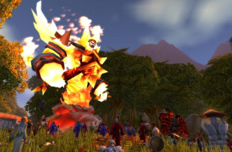 В ночь с 12-го на 13-ое августа можно будет забронировать ник для WoW Classic