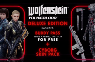 Wolfenstein: Youngblood можно купить одному, а играть вдвоем
