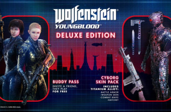 Дешевле купить Wolfenstein. Youngblood Deluxe на двоих, чем 2 стандартных издания