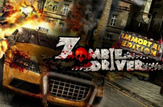 Бесплатная раздача Zombie Driver HD в Steam