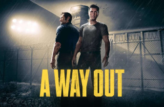 A way out можно купить одному, а проходить вместе с другом