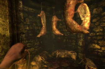 Amnesia: The Dark Descent в подарок в Стиме только сегодня