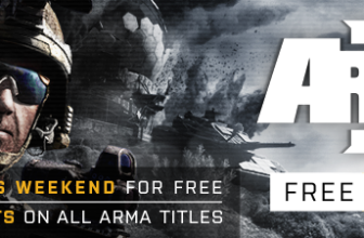 Бесплатные выходные в Arma 3 и Day of Infamy