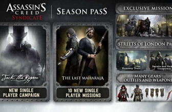 Еще не поздно купить Assassin’s Creed Syndicate Season Pass
