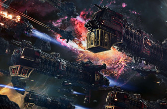 Космические силы императора взывают купить Battlefleet Gothic: Armada 2 дешево