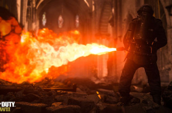 Пора купить Call of Duty: WWII дешево