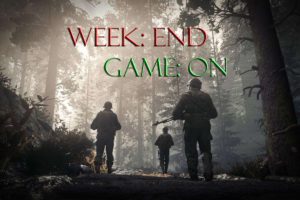 Релиз Call of Duty: WWII, продолжение распродажи Ubisoft, хроники Halloween Sale в Steam и другие предложения