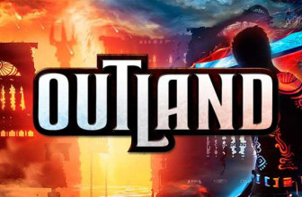Платформер Outland можно получить в Steam бесплатно