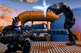 Раздача игры Crackdown для Xbox