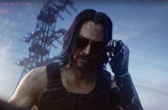 Киану Ривз в Cyberpunk 2077, распродажа CD Projekt и уже бестселлер