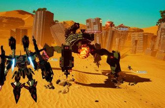 Купите Daemon X Machina дешево, полезайте в мех и дайте отпор роботам