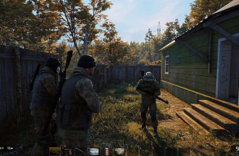 Хардкорный постапокалипсис от российских разработчиков — купите Deadside дешево