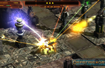 Defense Grid: The Awakening со скидкой 75%