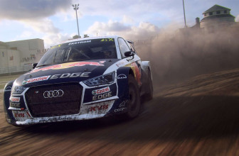 Бесплатная раздача игры DiRT Rally в Steam