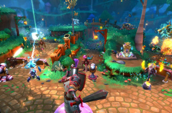 Dungeon Defenders II бесплатно в Стиме от Alienware Arena