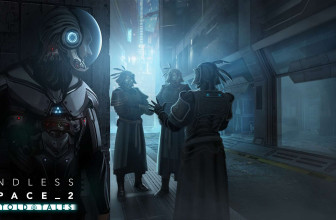 Откройте удивительные истории — купите Endless Space 2 — Untold Tales