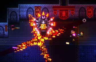 Купите Enter the Gungeon, один из лучших рогаликов современности