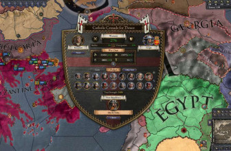 Создайте свою собственную религию — купите Expansion — Crusader Kings II: Holy Fury дешево