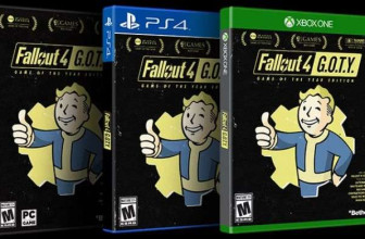 Можно купить Fallout 4 Game of the Year Edition и сэкономить