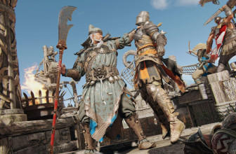 Грядет самое крупное обновление For Honor — купите Marching Fire дешево