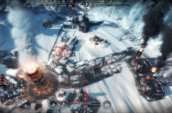Выживайте целым городом — купите Frostpunk дешево