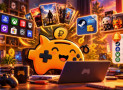 GameFarm вернулся: подписки на цены с выбором магазинов, Хэллоуин в Steam, Phantom Blade Zero и Final Fantasy Resonance