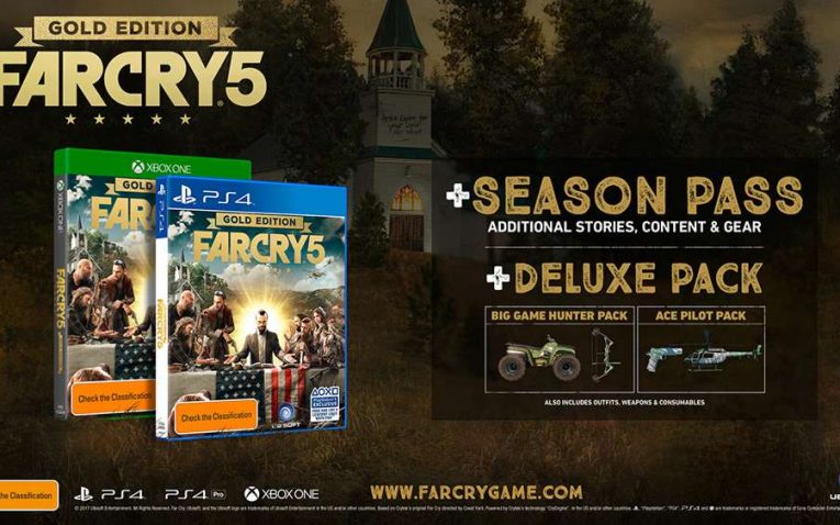 Стоит ли купить Far Cry 5 Gold Edition?